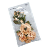 49 And Market, Nature's Bounty Paper Flowers, Mango (FM-38435)