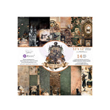Prima Marketing Double-Sided Paper Pad 12"X12" 14/Pkg, Made of Magic (684808)