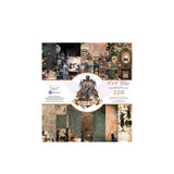 Prima Marketing, Double-Sided Paper Pad 6"X6" 26/Pkg, Made of Magic (684815)