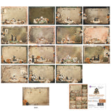Prima Marketing Journaling Cards 4"X6" 45/Pkg, Made of Magic (684839)