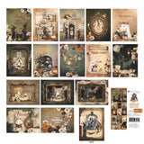 Prima Marketing, 3X4 Journaling Cards, Made of Magic (684846)