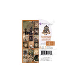 Prima Marketing, 3X4 Journaling Cards, Made of Magic (684846)