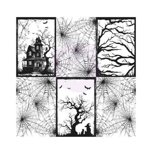 Prima Marketing, 12X12 Acetate Sheet, Made of Magic (684969)