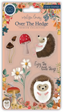 Craft Consortium, Over The Hedge, Clear Stamps, Harry the Hedgehog (CCSTMP016)