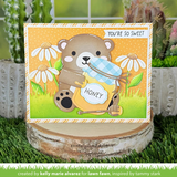 Lawn Fawn, Lawn Cuts Custom Craft Dies, Big Hugs Pop-Up (LF4204)