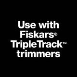 Fiskars, Cutting Blades, High Profile TripleTrack Style I (2pk)