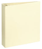 Graphic 45, Staples Binder Album With Interactive Pages, Ivory (4502922)