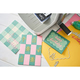 Sizzix Thinlits 23PK Die Set, Birthday Doodles (667130)