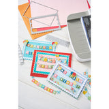 Sizzix Thinlits Die Set 20PK by 49 & Market, All About Banners (667055)