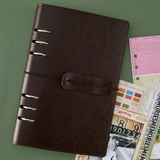 Spellbinders, Dark Roast Binder by Esther Glas (T-111)
