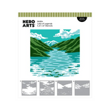 Hero Arts, Don't Stop Believing Bundle, You're A Legend (WB1198)