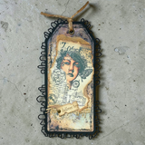 AALL And Create A7 #TP-1449 Photopolymer Clear Stamp Set, Marked in History by Autour De Mwa & Co.