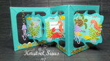Karen Burniston Dies, Sea Charms (1228)