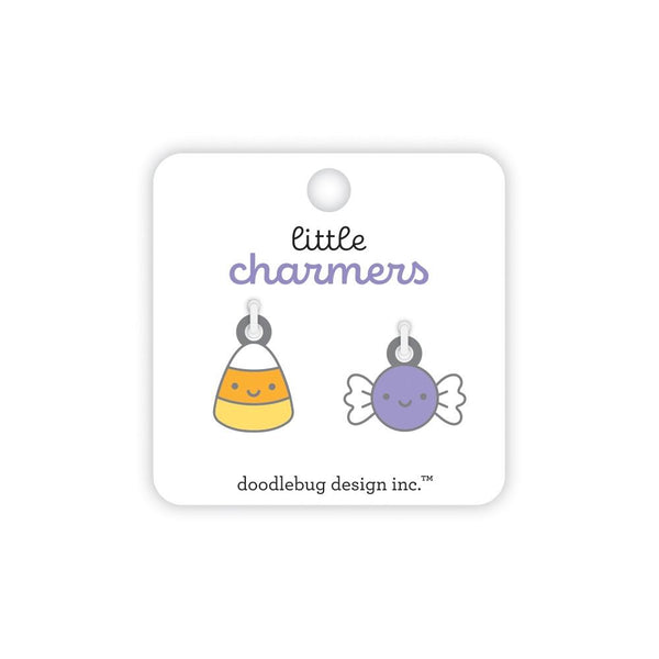 Doodlebug Little Charmers, Sweet & Spooky, Sweet & Spooky, Corny Candy (8248)