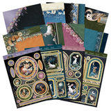 Hunkydory, Crafting with Hunkydory Project Magazine, Issue 85