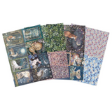 Hunkydory, Crafting with Hunkydory Project Magazine, Issue 85