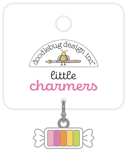 Doodlebug Little Charmers, Hey Pumpkin, Tiny Tart (8579)
