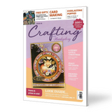 Hunkydory, Crafting with Hunkydory Project Magazine, Issue 85