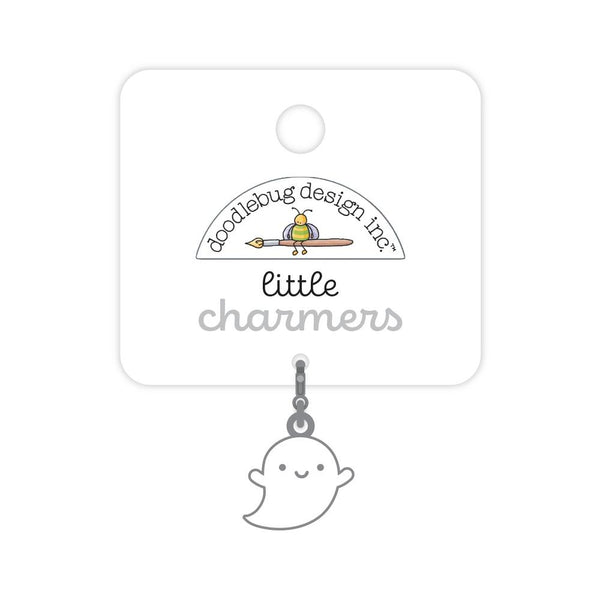 Doodlebug Little Charmers, Sweet & Spooky, Boo (8682)