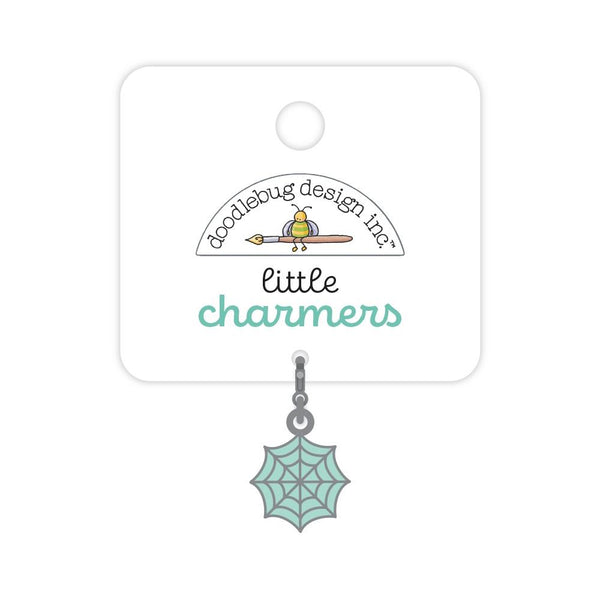 Doodlebug Little Charmers, Sweet & Spooky, On The Web (8685)