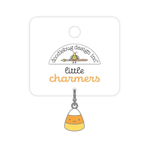 Doodlebug Little Charmers, Sweet & Spooky, Corny Candy (8686)