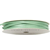 Craft Perfect, Double Face Satin Ribbon 3mmX5m, Sage Green