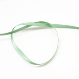 Craft Perfect, Double Face Satin Ribbon 3mmX5m, Sage Green