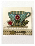 Wendy Vecchi, MAKE ART Chippies, Beverages (WVA78630)