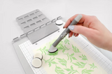 Sizzix Multi-Tool Accessory Blending Tool Sponge Refills, 4/Pkg (#666785)