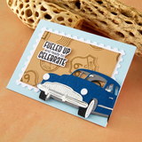 Spellbinders, Etched Dies by Mindy Eggen, Sedan Street Cruiser (S5-758)