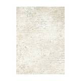 Stamperia, Assorted Mini Rice Paper Backgrounds A6 8/Sheets, Silent Sea (DFSAK6040)