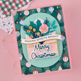Spellbinders, Die Bundle, Dear Santa (BD-1113)