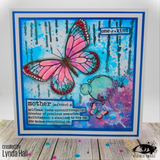 Visible Image, A7 Clear Stamps, Mother Definition