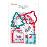 Spellbinders, Dear Santa 2026 Annual Holiday Mega Kit (BD-1107)
