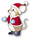Memory Box Die, Jolly Mouse (94979)