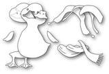 Memory Box Die, Cozy Quacker (95006)
