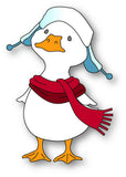 Memory Box Die, Cozy Quacker (95006)