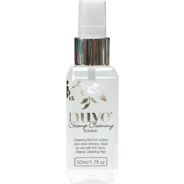 Tonic Studio, Nuvo Stamp Cleaning Solution, 2oz.
