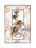 AALL & Create, #981 - A7 Clear Stamp Set, Leaf Is Better, Designed by Tracy Evans