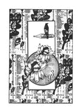 AALL & Create, #982 - A7 Clear Stamp Set, Windy Willows.  Designed by Tracy Evans