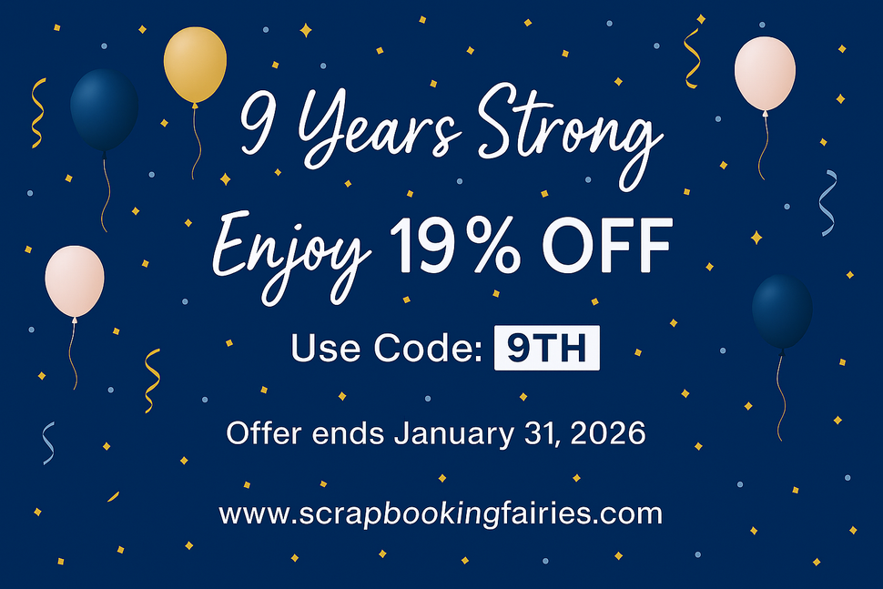 Scrapbooking Fairies