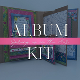 Graphic 45, Album Kit, Spring is in the Air (4502272)