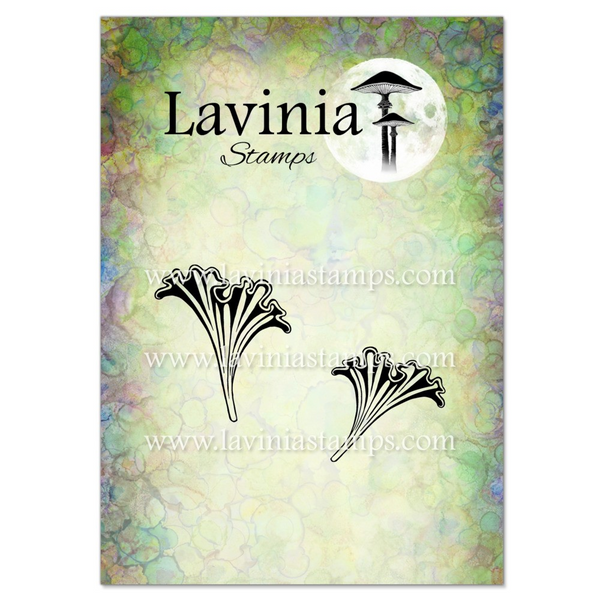 Lavinia, Clear Stamp, Curlshade (LAV1039)