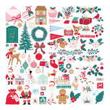 Spellbinders, Dear Santa 2026 Annual Holiday Mega Kit (BD-1107)