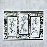 AALL & Create, #986, The Good, A7 Clear Stamp, Designed by Tracy Evans