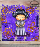 AALL & Create, Die-cutting Die Set, #48, Bloom Bonanza
