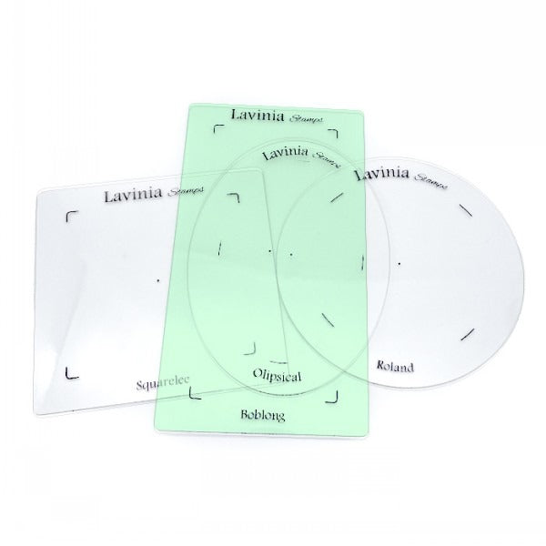 Lavinia Stamps, Acrylic Board, Boblong