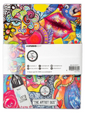 Studio Light, Art By Marlene Essentials, Artist Size Journal 9.06"X12.09" (ABM-25-JOUR17)