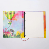 Studio Light, Art By Marlene Essentials, Artist Size Journal 9.06"X12.09" (ABM-25-JOUR17)
