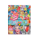 Studio Light, Art By Marlene Essentials, Artist Size Journal 9.06"X12.09" (ABM-25-JOUR17)
